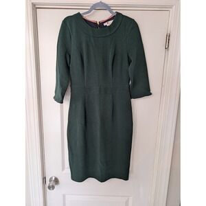 Boden Ottoman Sheath Dress